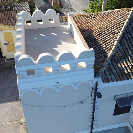 Casa La Torre Degli Dei Torre Marino