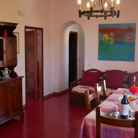 Appartamento Casa La Torre Degli Dei