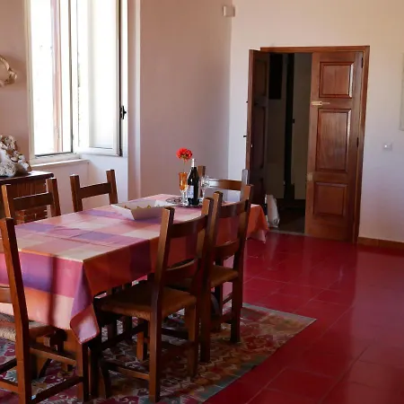 Appartamento Casa La Torre Degli Dei Torre Marino
