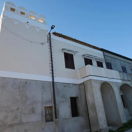 Casa La Torre Degli Dei Appartamento Torre Marino